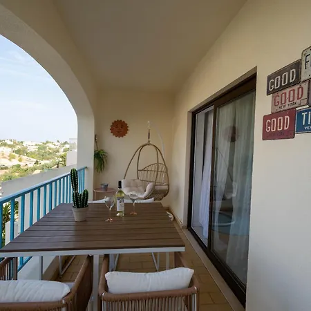 Apartment Casa Duarte Carvoeiro (Lagoa)